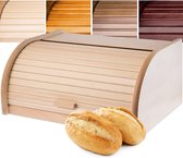 Brood Opslag Container met Deksel - brooddoos , Broodbak
