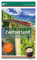 ANWB Ontdek reisgids - Zwitserland