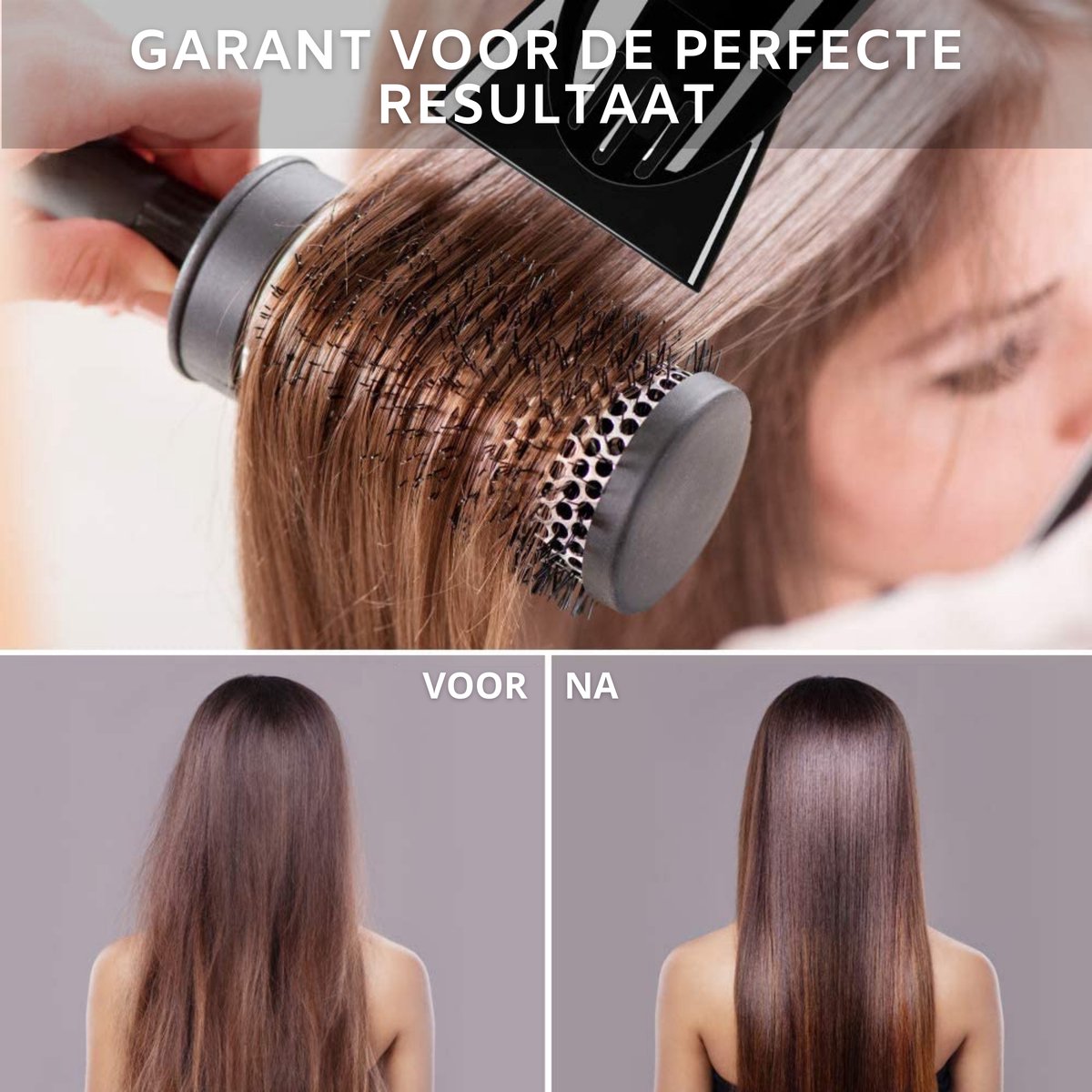 Föhn - Haardroger - Föhn met diffuser - 2200W - Haarfohn - Haarimport.nl