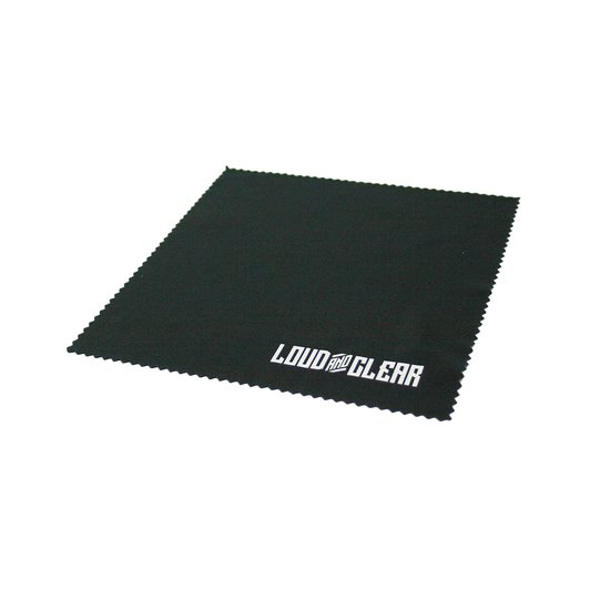 LOUD AND CLEAR® - Heren Zonnebril - Zwarte Zonnebril - Allover - Zwart - Gepolariseerd van LOUD AND CLEAR® — afbeelding 3
