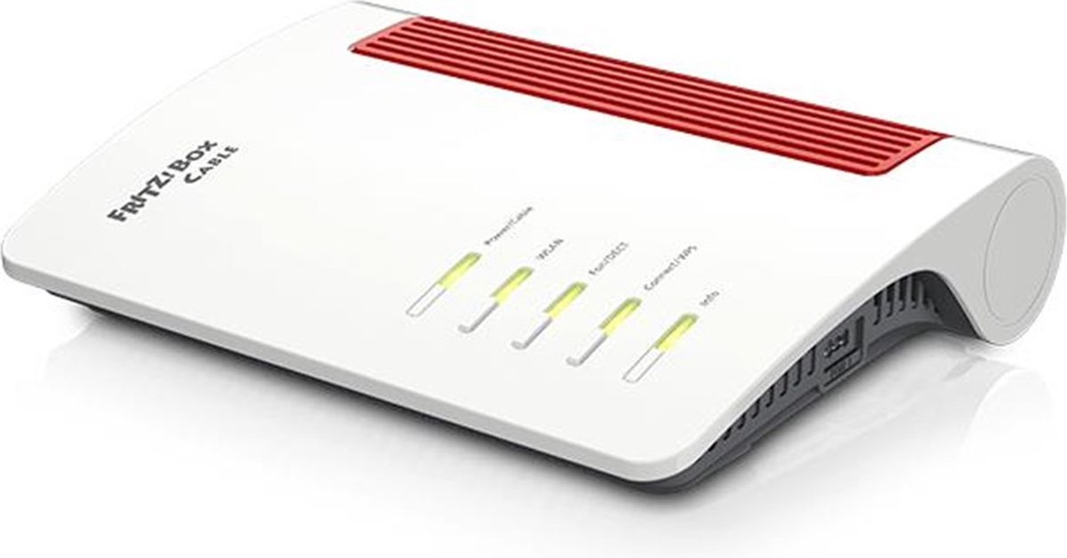 FRITZ!Box 6660 Cable: WiFi 6 router met DOCSIS 3.1 kabelmodem thumbnail 6