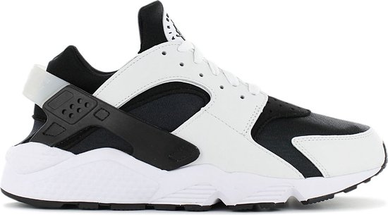 Nike Air Huarache - Heren Sneakers Schoenen Zwart-Wit DD1068-001 - EU US