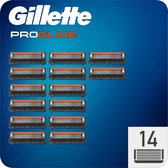 Bol.com Gillette ProGlide - 14 Scheermesjes Voor Mannen aanbieding