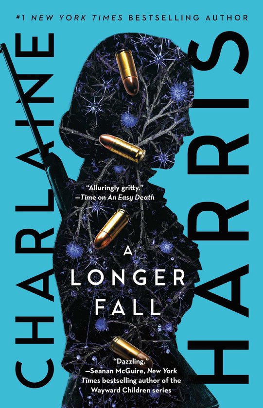 Gunnie Rose-A Longer Fall