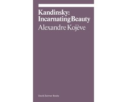 Ekphrasis- Kandinsky: Incarnating Beauty