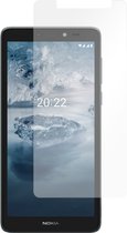 Protecteur d'écran en Tempered Glass Cazy adapté pour Nokia C2 2nd Edition - Transparent