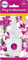 Airpure Plug-In Moments Refill Sweet Orchid 20ml