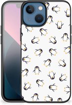 Back Case Geschikt voor iPhone13 mini Pinguïn