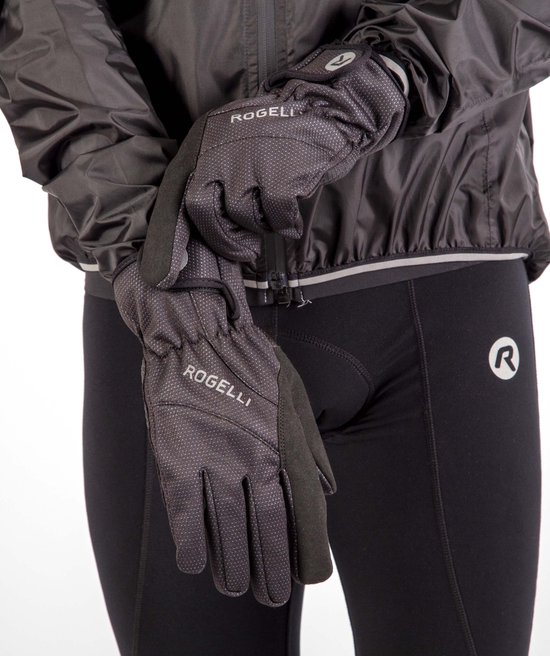 Assos Winter EVO Fietshandschoenen Zwart