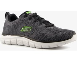 Skechers Track-Front Runner heren sneakers - Grijs