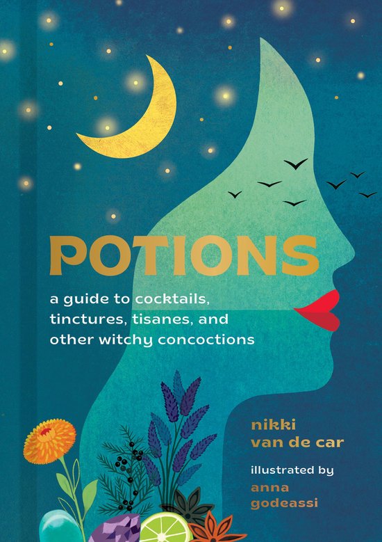 Potions - cover