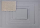 Linoleum Profi Platen 3.2 mm met geweven rug A2 (420 x 594 mm) - 2 platen