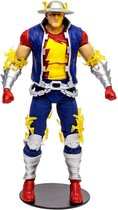 DC Multiverse Build A Action Figure Jay Garrick (Speed Metal) 18 cm