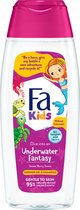 Fa Kids - Douchegel & Shampoo - Underwater Fantasy
