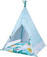 Badabulle Tipi Tent Jungle met UV-Schutz 50+