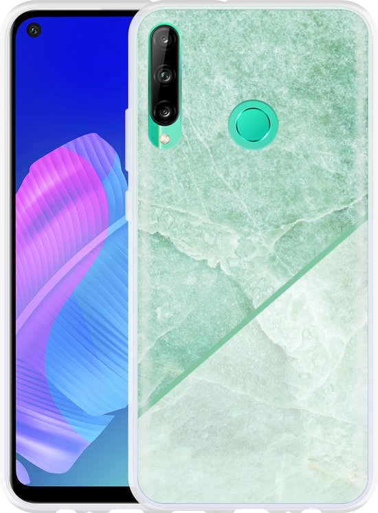Scherm voor Huawei P40 Lite E ART-L28 ART-L29 ART-L29N LCD-scherm, touchscreen-montage, vervanging glas, digitizer met reparatieset (6,39 inch, zwart met frame