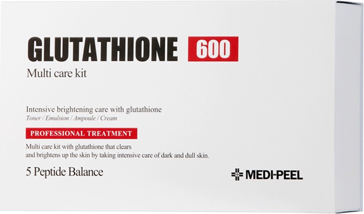 Medipeel Glutathione Multi Care Kit