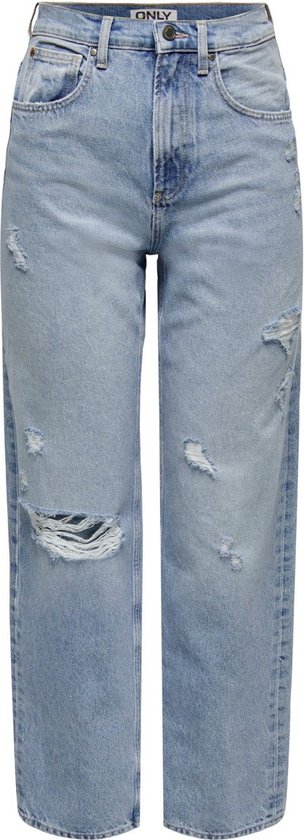 Onlkelly Hw Shorts Dnm Azg017 - Blue Denim main image 0
