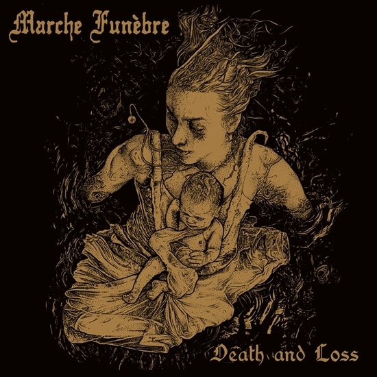 Marche Funebre - Death And Loss (LP) (Coloured Vinyl)