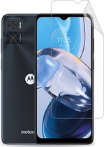iMoshion Screenprotector - 3 Pack Motorola Moto E22 Folie - 3 Pack
