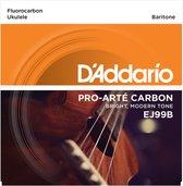 D'Addario Ukulele Strings EJ99B Baritone Carbon - Snaren