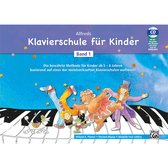 Alfreds Klavierschule für Kinder / Alfreds Klavierschule für Kinder Band 1