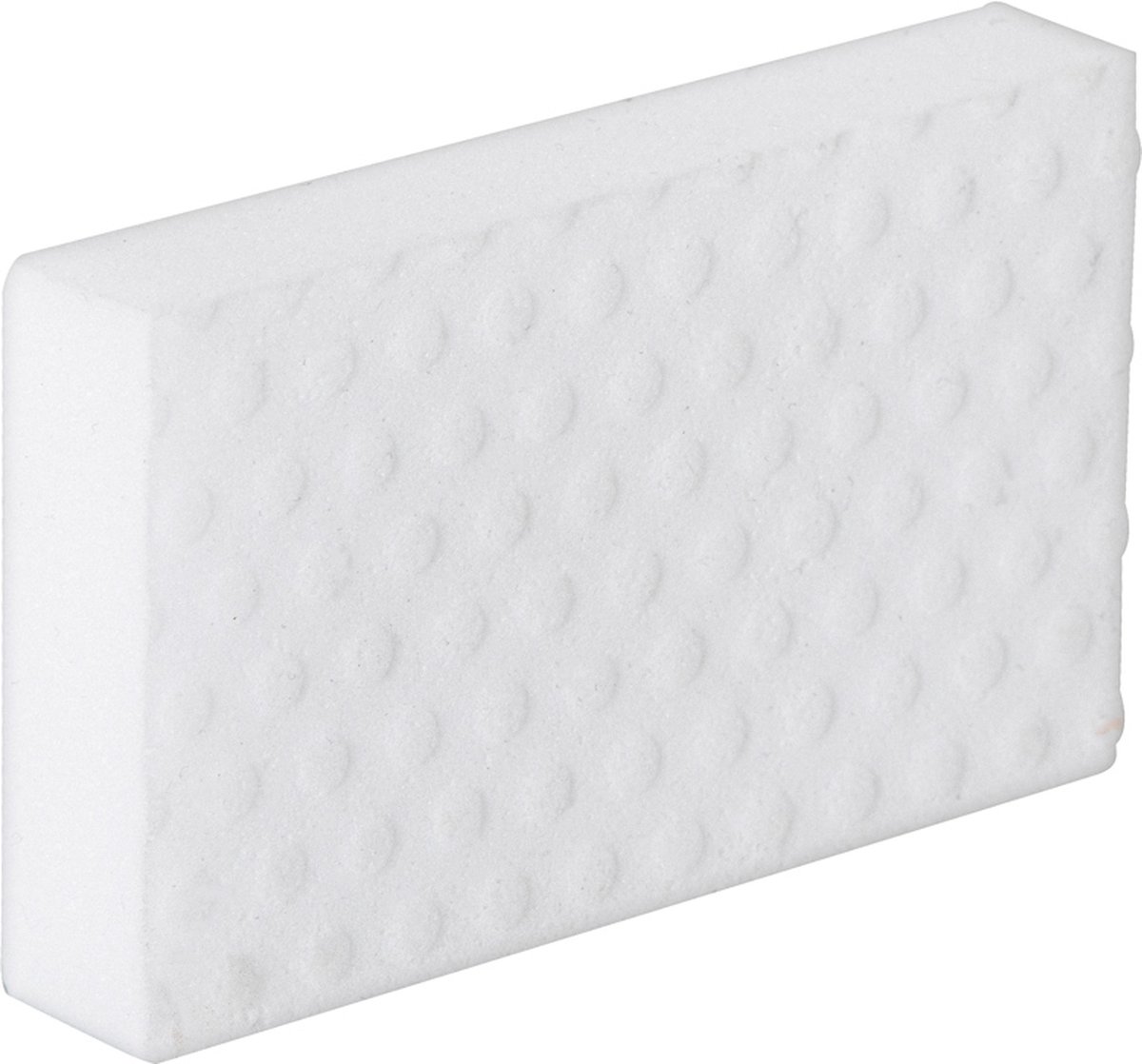 Magische melamine spons verwijdert hardnekkige vlekken