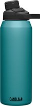 CamelBak Chute Mag Vacuum Insulated - Gourde isotherme - 1 L - Vert (Lagon)