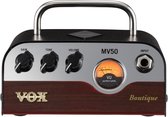 VOX MV50 Boutique - Hybrideversterker top voor elektrische gitaar