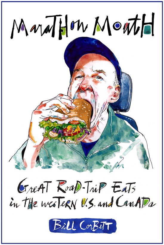 Marathon Mouth - cover