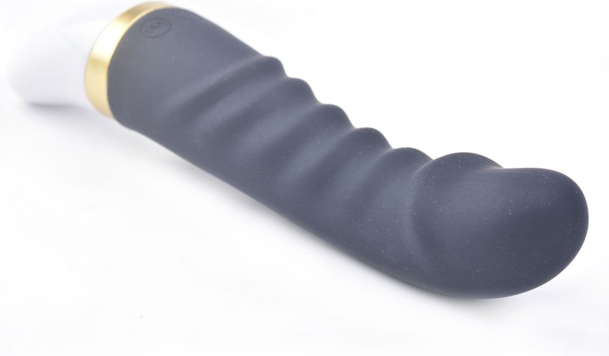 Goedkoopste Black 12-Speed Dildo Vibrator Pretty Love - Vaginale stimulator - Clitoris stimulator - Prostaatmassage - Intens gevoel - Spannend voor koppels - Sex speeltjes - Sex toys - Erotiek - Sexspelletjes voor mannen en vrouwen – Seksspeeltjes - Stimulator