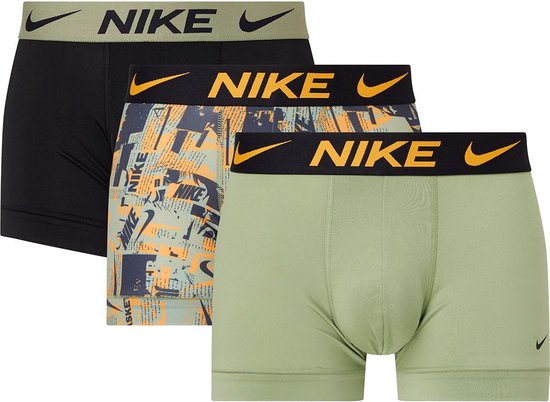 Athena BASIC COTON Pack de 4 Black - Boxer shorts Men