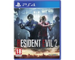 Resident Evil 2 Remake - PS4