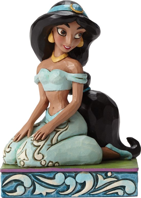 Enesco - Disney - Soyez aventureuse (figurine de Jasmine) | bol