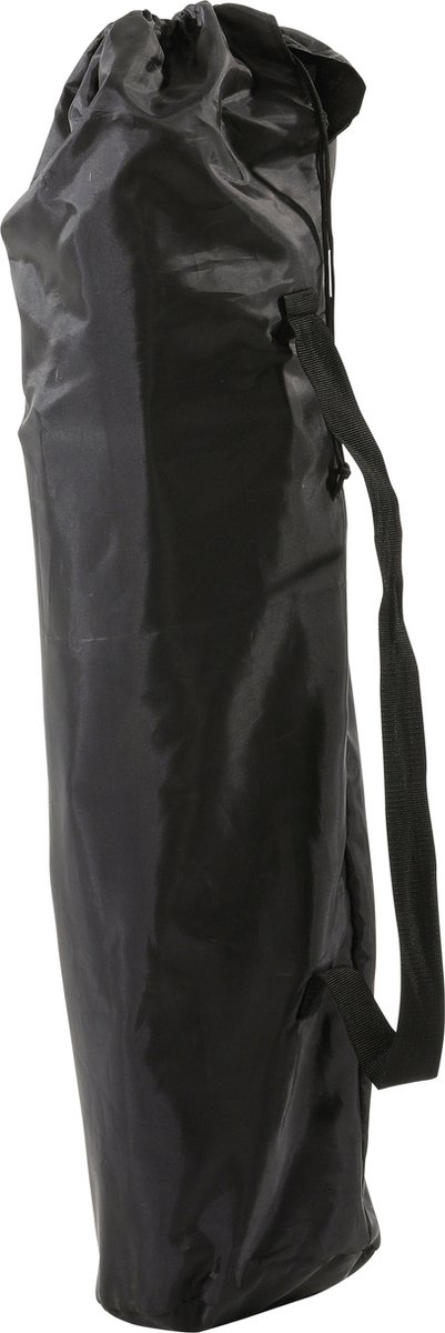 Travellife Lago Cross campingstoel - Comfortabele vulling - Water- en uv-bestendig - Inclusief draagtas — afbeelding 4