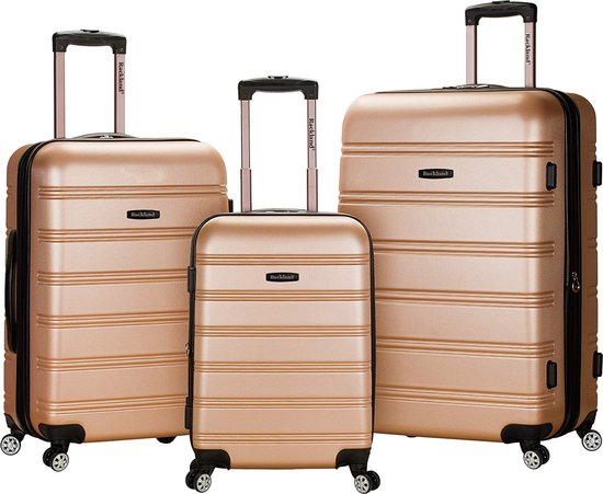 Ensemble de valises de Luxe - Premium - Qualité supérieure - Universel - Valise de voyage