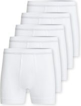 Conta Lot de 5 sous-vêtements pour hommes Feinripp