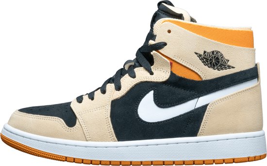 Nike Air Jordan 1 Zoom CMFT - 'Pumpkin Spice' - Maat: 44 | bol.com