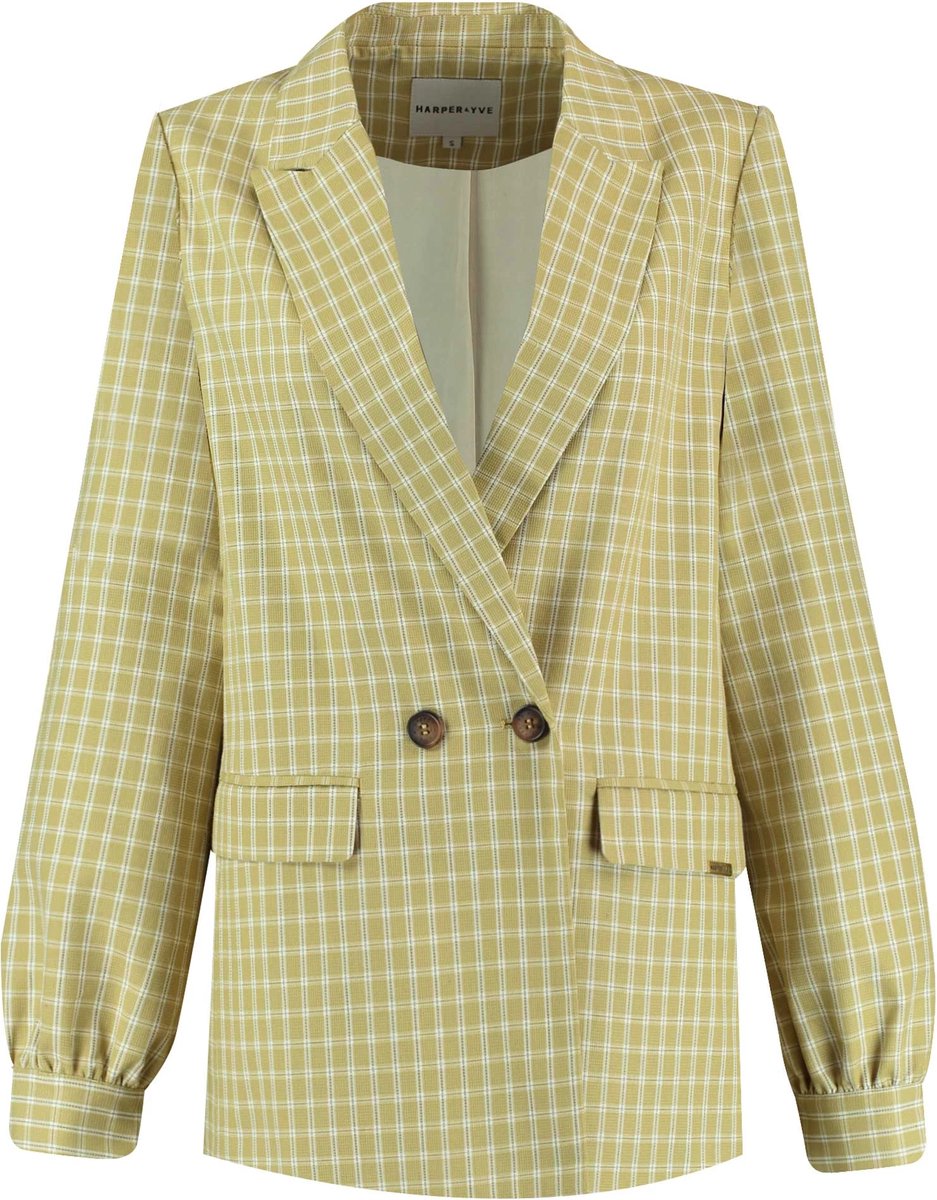 Harper & Yve SS22N205 - Blazers voor Vrouwen - Maat XS