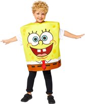 Spongebob kostuum 3-7 jaar