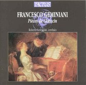 Roberto Loreggian Harpsichord - Geminiani: Pisces De Clavecin Tir,E (CD)