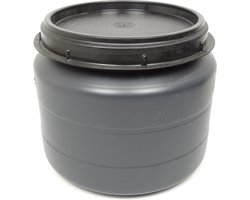 MM Voerton - met 1-delig schroefdeksel 32 liter