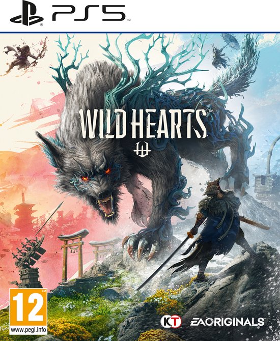 Wild Hearts – PS5