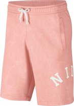 Nike Sportswear Short - Shorts  - roze - L