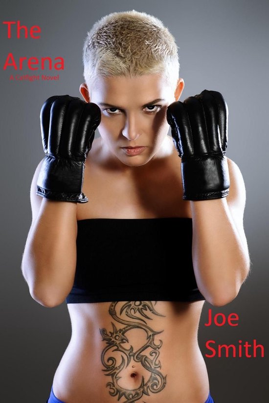 The Arena (A Catfight Novel) - cover