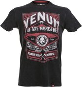Venum Wand Curitiba T-shirt Black - Zwart - XL