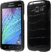 Crocodile Skin hard case Samsung Galaxy J1
