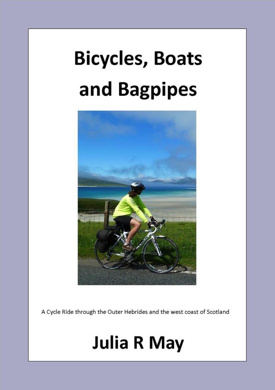 Bicycles, Boats and Bagpipes - cover