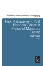 Contemporary Studies in Economic and Financial Analysis 96 - Risk Management Post Financial Crisis