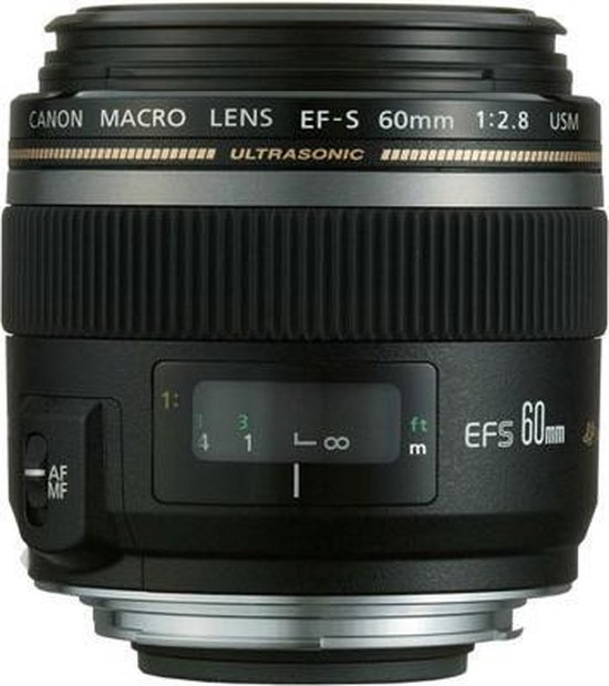 Canon EF-S 60mm f/2.8 Macro USM